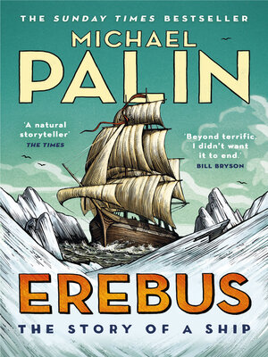 Erebus - ebook